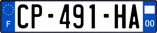 CP-491-HA