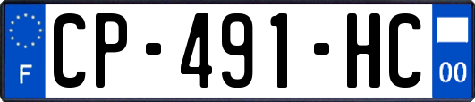 CP-491-HC