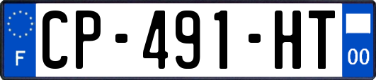 CP-491-HT