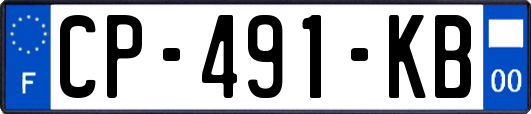 CP-491-KB