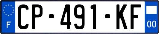 CP-491-KF