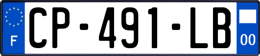 CP-491-LB
