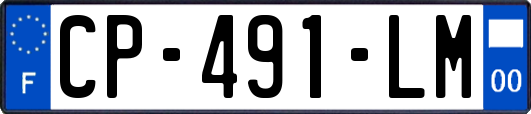 CP-491-LM