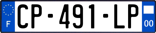 CP-491-LP