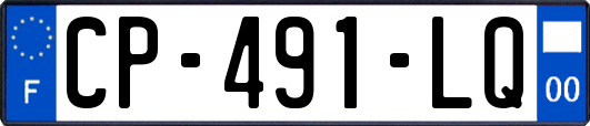 CP-491-LQ