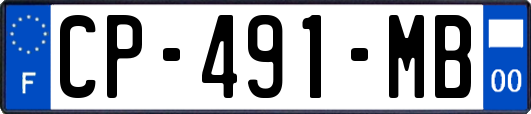 CP-491-MB