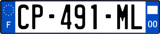 CP-491-ML