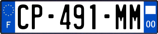 CP-491-MM