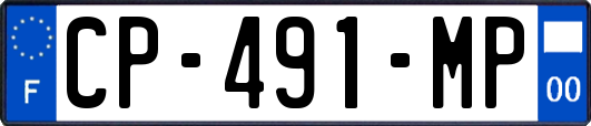 CP-491-MP