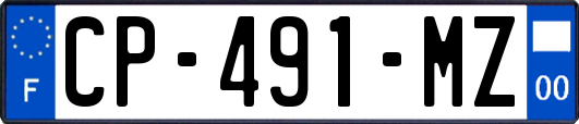 CP-491-MZ