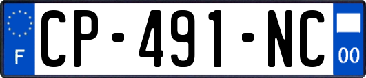 CP-491-NC