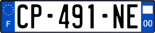 CP-491-NE