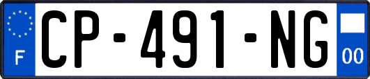 CP-491-NG