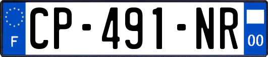 CP-491-NR