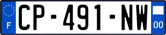 CP-491-NW