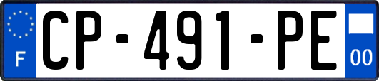 CP-491-PE