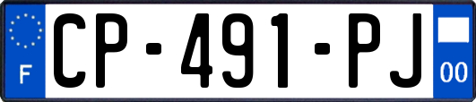 CP-491-PJ