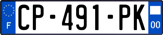 CP-491-PK