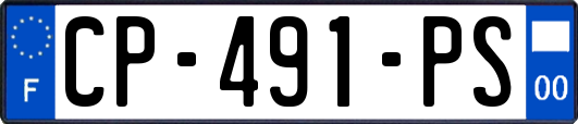 CP-491-PS