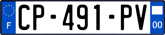 CP-491-PV