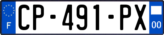 CP-491-PX