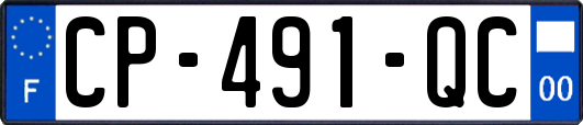 CP-491-QC