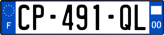 CP-491-QL