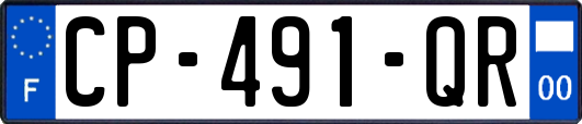 CP-491-QR