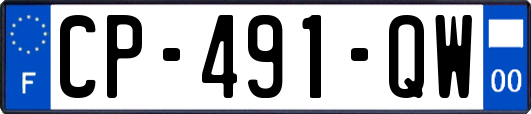 CP-491-QW