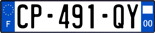 CP-491-QY