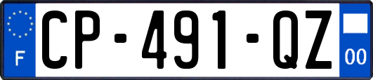 CP-491-QZ