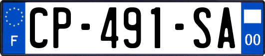 CP-491-SA