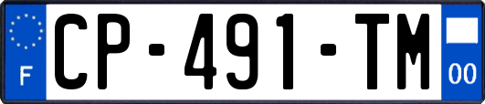 CP-491-TM