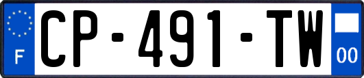 CP-491-TW