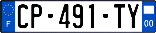 CP-491-TY
