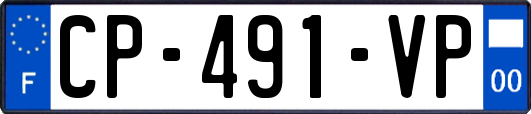 CP-491-VP