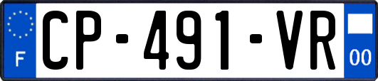 CP-491-VR