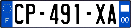 CP-491-XA