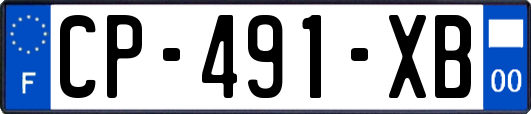 CP-491-XB