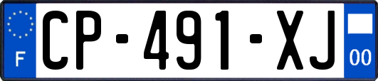 CP-491-XJ