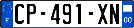 CP-491-XN