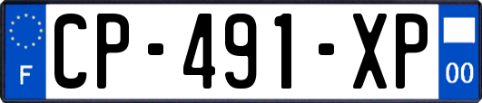 CP-491-XP