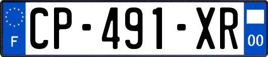 CP-491-XR