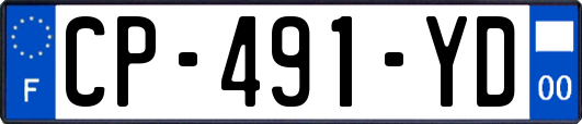 CP-491-YD