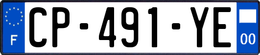 CP-491-YE