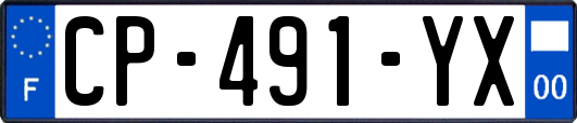 CP-491-YX