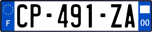 CP-491-ZA