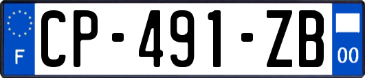 CP-491-ZB