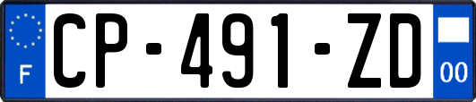 CP-491-ZD