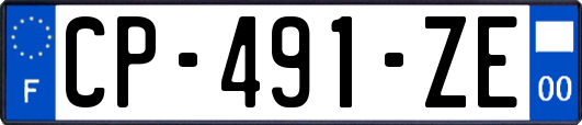 CP-491-ZE